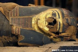  古埃及法老或许是外星人后裔 目前缺乏证据(未解之谜)