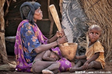 世界上最穷的国家 尼日尔一天赚不到10元(经济落后)