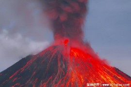  日本富士山火山频繁活动 喷火口数量增长6倍(引人担忧)