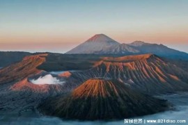  庐山是中国威力最强的火山 被监测到活动频繁(威胁比较大)