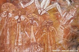  乌卢鲁岩画是神秘的岩石画 蕴藏很多未解之谜(值得探索)