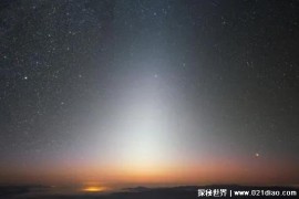  为什么夜空中的星星越来越少 或是光污染因素(难以识别)