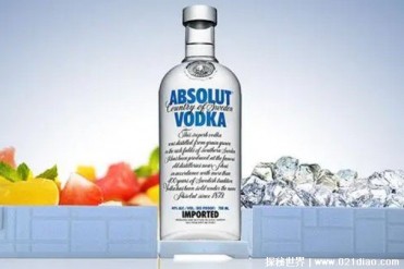 世界十大奢侈名酒品牌 百加得在全球销量第一(烈...