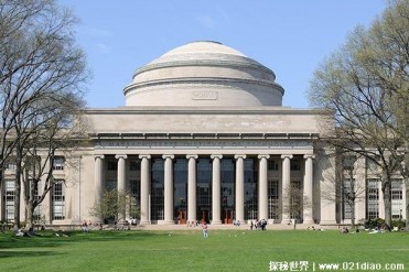 世界上十大著名的大学 哈佛大学历史悠久(创办于1...