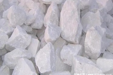 最软的石头是什么石 滑石是怎么形成的呢(滑石)