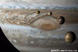  欧罗巴是木星的卫星 可能存在大量液态水(或存在生命)