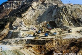  喜马拉雅山蕴藏大量稀土矿 可采取智能化挖掘(应用价值高)