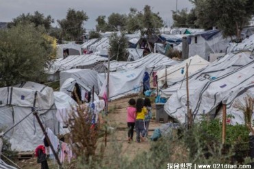 世界上最大难民营 达达布由4个难民营组成(生活质...