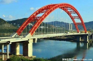 世界十大最长的桥 丹昆特大桥位于中国(长164.851...