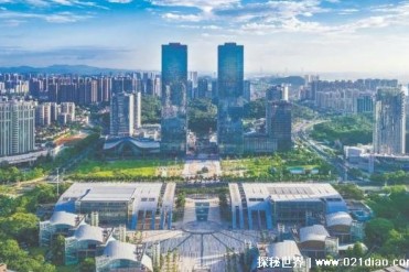 世界之最海湾 江门与港澳合作海湾经济区(波澜壮阔)