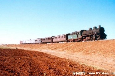 世界上最神圣的铁路 汉志铁路运送大量朝圣者(建...