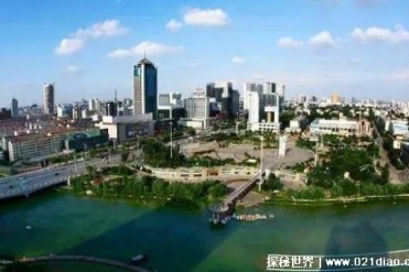 世界最值得打卡的城市 泰安泰山冠绝天下(五岳之首)