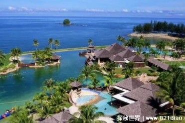 世界最富有的国家 文莱让人眼红(富的流油)