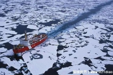 世界石油最多的国家 俄方投资1.8万亿(北方海路)