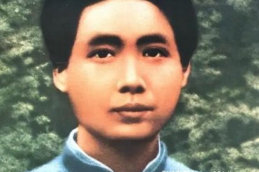 世界最伟大的女人 杨开慧恩泽于人世间(享年29岁)