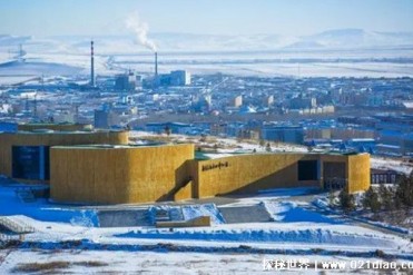 世界面积最大的湿地 中国内蒙古额尔古纳(唯美梦幻)