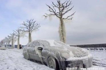 世界上最冷的城市 气温低至零下65℃(生活艰苦)