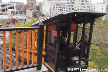 世界上最短的火车线路 安吉尔铁路全长仅96米(乘...