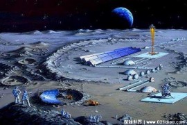  中国月球科研站为何选择南极 和月球距离近(理想地点)