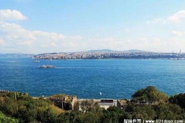 世界上面积最小的海 马尔马拉海位置独特(位于土...