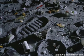 中国航天员在太空上产生的生活垃圾 垃圾分类(废物利用)