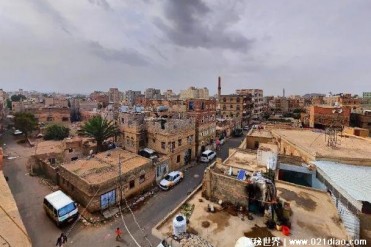 世界上十大最不安全的国家 叙利亚最危险(内部矛...