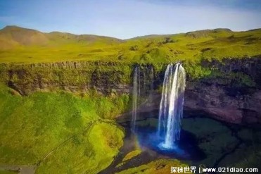 世界上十大最美瀑布 塞里雅兰瀑布景色优美(比较...
