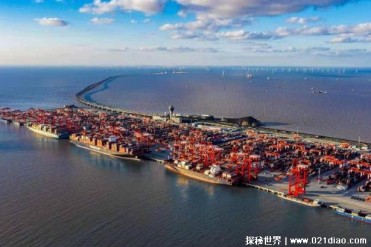 世界十大著名的港口 宁波舟山港比较重要(规模很大)