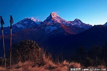 世界十大最危险山峰 卡瓦格博峰海拔6740米(气候...