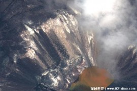  基拉韦厄火山今年特别活跃 对地球影响很大(影响环境)