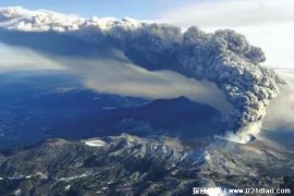  火山喷发可抑制全球变暖吗 可以短期内抑制(还需研究)