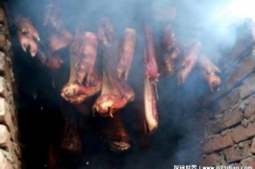 四川通江县就禁止私熏腊肉 并指定熏制点致歉(执...