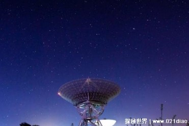 世界上最大的望远镜叫什么 位于我国贵州省黔南自...