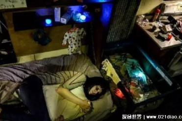 世界上最恐怖的鬼屋叫什么 不签生死状连门都摸不...