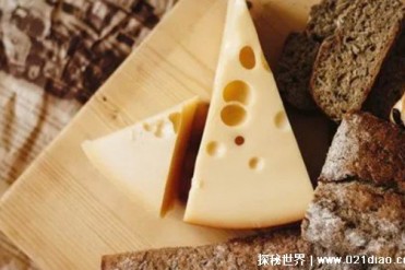 世界上最臭的奶酪叫什么 外号移动厕所(老布洛涅...