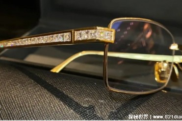 世界上最贵的眼镜是什么 奢华与品质相结合(LOTO...