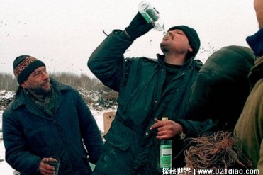 世界上最爱酒的国家是哪里 血液里流淌着伏特加(...