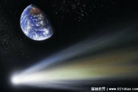人类唯一目睹的宇宙事件 1994彗木相撞威力超20亿颗原子弹（确实）