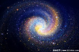  人类生活的银河系中 有着多少颗恒星（银河系恒星）
