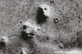 火星上发现的建筑物 是否说明有生物存在（火星生物）