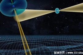  宇宙中的低频引力波 隐藏着怎样的秘密（宇宙引力波）