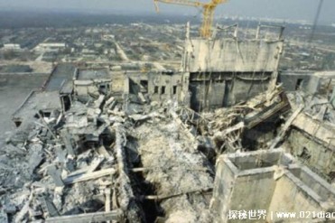 切尔诺贝利核电站的爆炸 原因究竟为何（阴谋论）