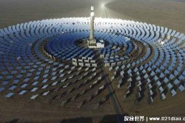 中国发展很好的光学发电 有什么科学道理（洁净能源）