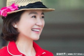 中国台湾十大著名老牌女演员 可盐可甜的台湾老牌女演员（林青霞）