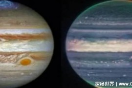 木星内部正在自主放热 它会成为第2个太阳吗