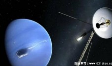 探测器能否进入海王星环绕行星的轨道（未知）