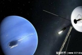 探测器能否进入海王星环绕行星的轨道（未知）