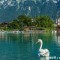 世界上最干净的国家 瑞士（环境绩效指数：87.42）