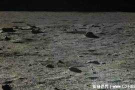 月球上的脚印会消失吗（不会）
