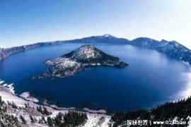 全球十大最深湖泊是什么（马塔诺湖等）